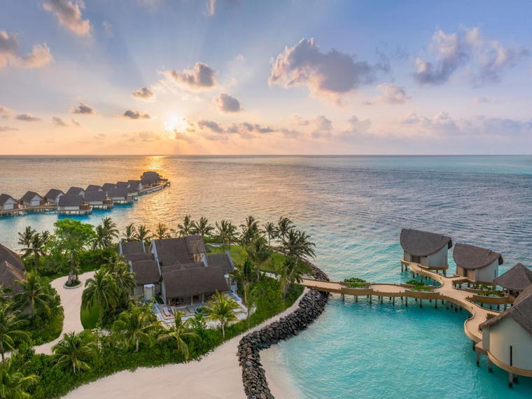 JW Marriott Maldives Kaafu Atoll Island Resort, Kaafu Atoll, Maldives