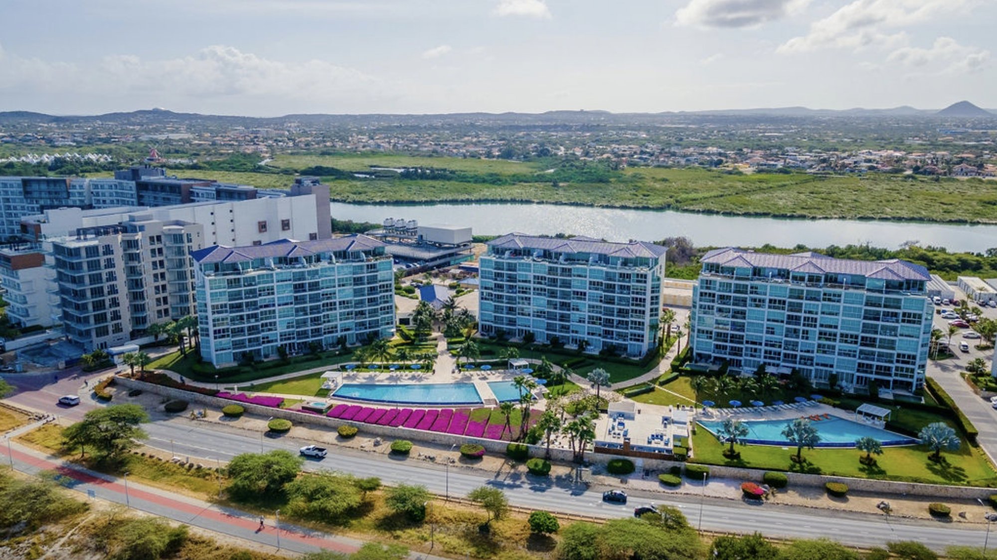 Blue Aruba Rentals