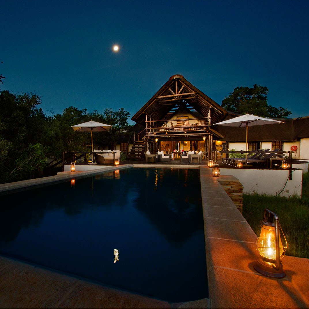 Vuyani Safari Lodge, Moditlo Private Game Reserve, South Africa