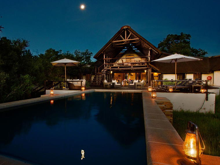 Vuyani Safari Lodge, Moditlo Private Game Reserve, South Africa