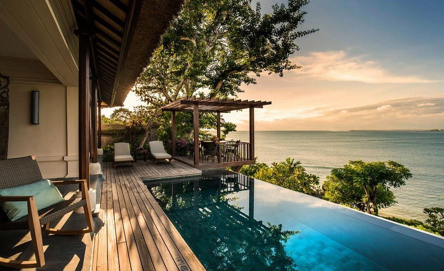 Four Seasons Resort Bali at Jimbaran Bay hotel in Jimbaran