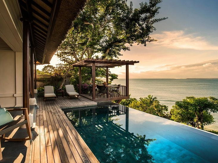 Four Seasons Resort Bali at Jimbaran Bay, Jimbaran, Indonesia