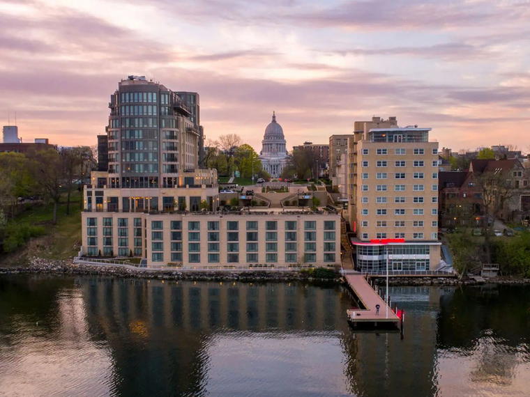 The Edgewater, Madison, United States