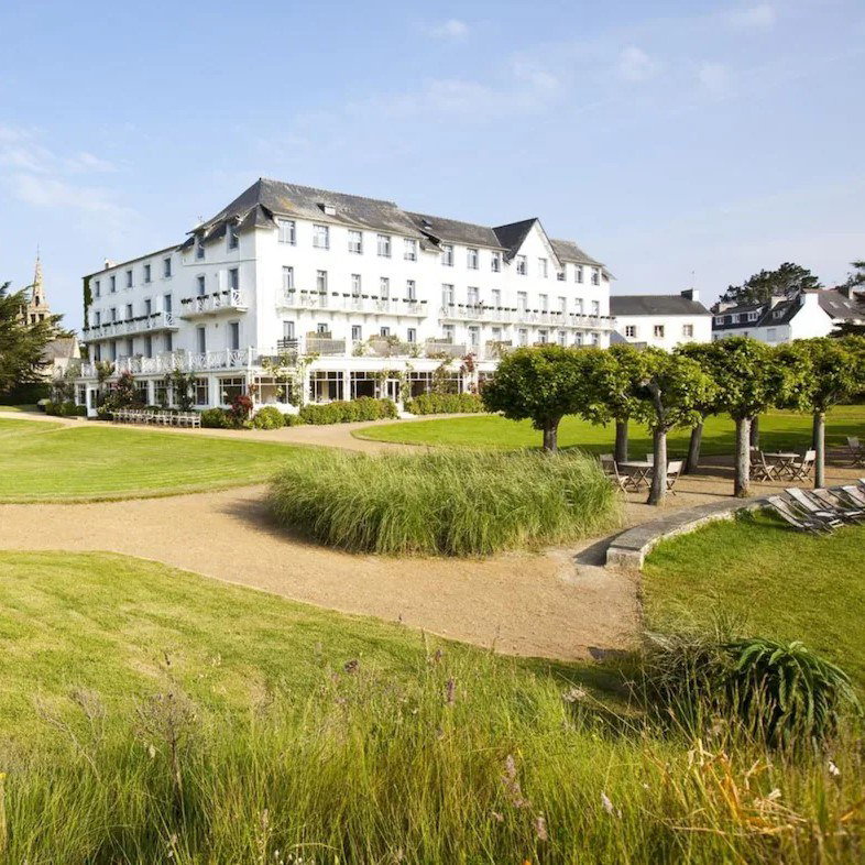 Le Grand Hôtel des Bains