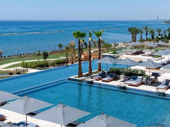 AMARA, Limassol, Cyprus