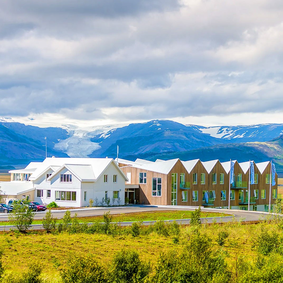 Fosshótel Vatnajökull, Hofn, Iceland