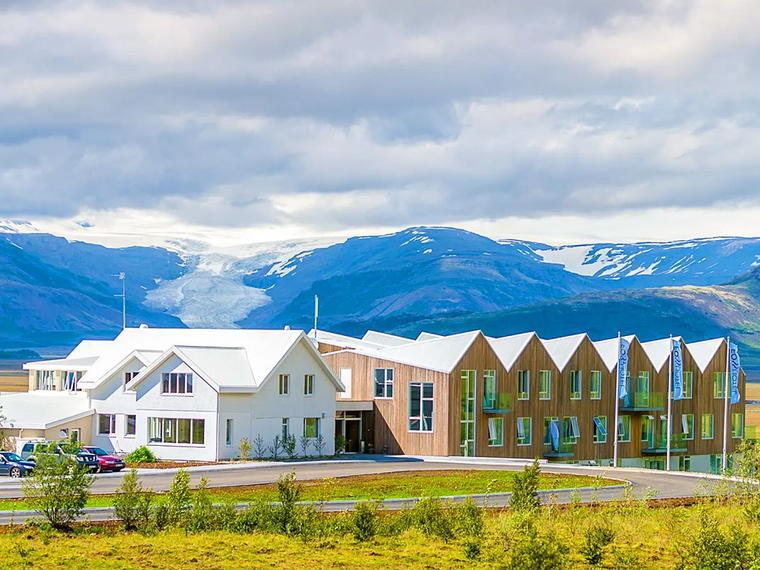 Fosshótel Vatnajökull, Hofn, Iceland