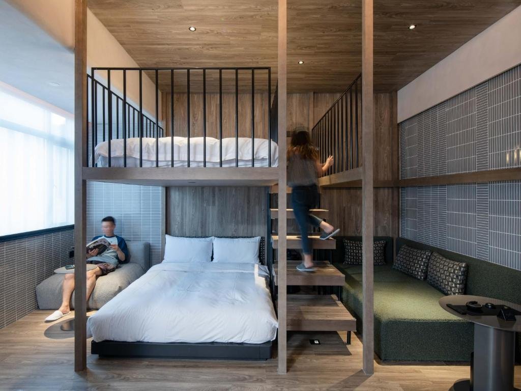 NOA Hotel Shenzhen, Hotel in Shenzhen