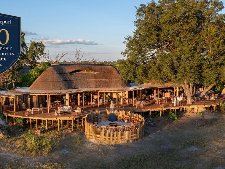 Tawana, Moremi Game Reserve, Botswana