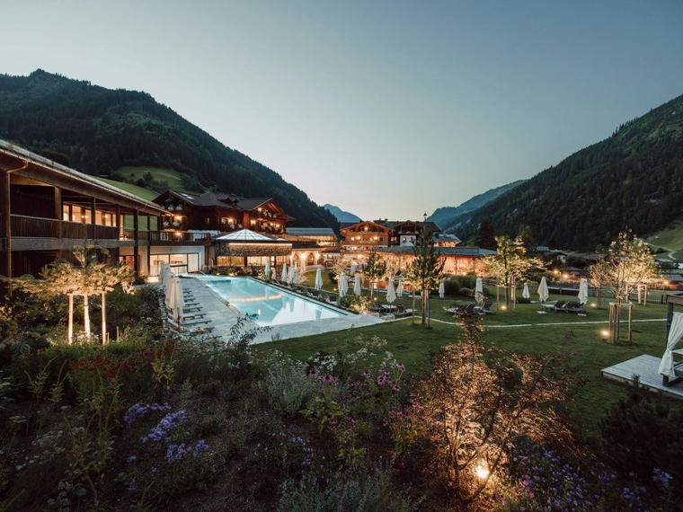 Family Nature Resort Moar Gut, Grossarl, Austria