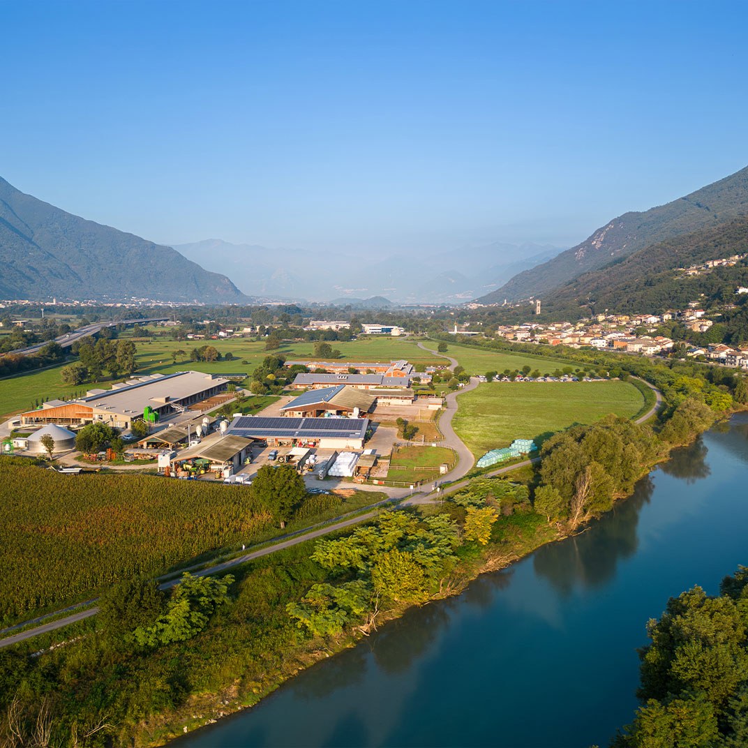Agriturismo La Fiorida, Mantello, Italy
