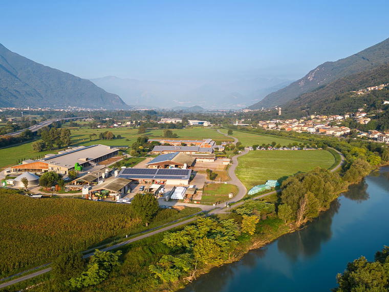 Agriturismo La Fiorida, Mantello, Italy