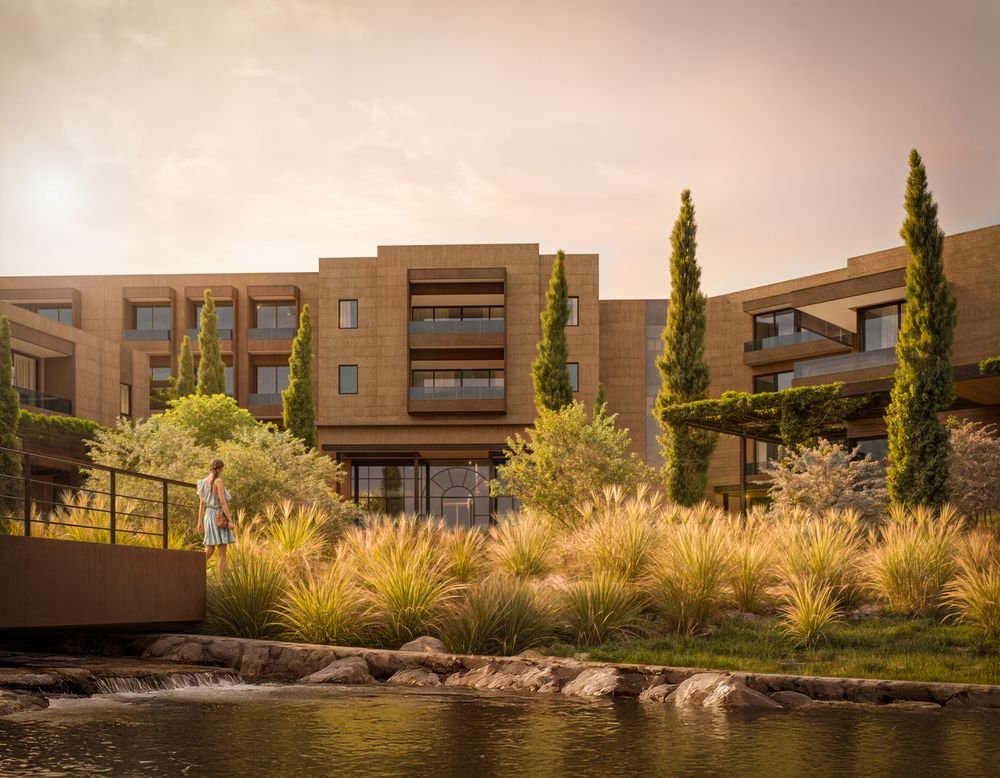 El Cauce, Autograph Collection, Mendoza, Argentina