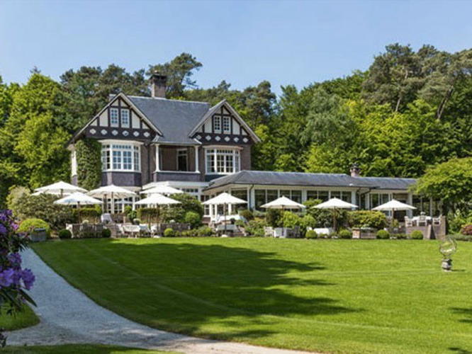Landgoed Hotel Het Roode Koper, Leuvenum, Netherlands