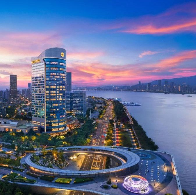 Shangri-La Wenzhou, Hotel in Wenzhou
