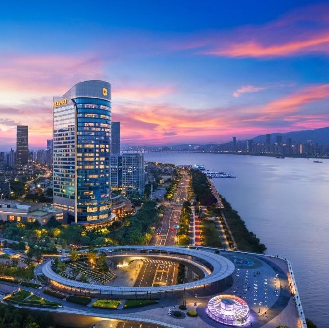 Shangri-La Wenzhou