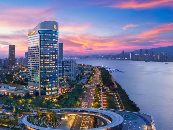 Shangri-La Wenzhou, Wenzhou, China