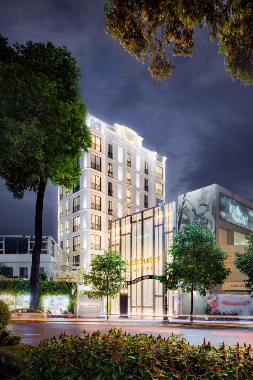 Bạch Suites Saigon, Hotel in District 3