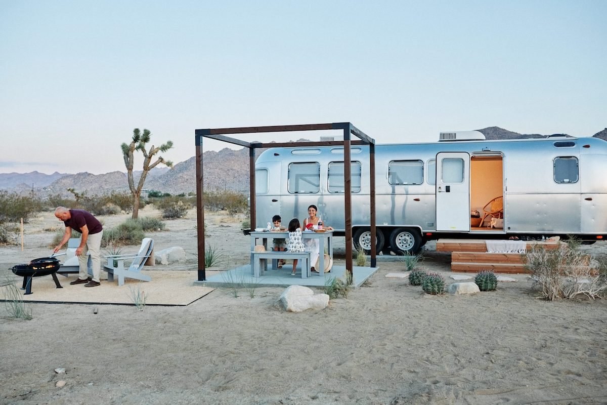AutoCamp Santa Barbara