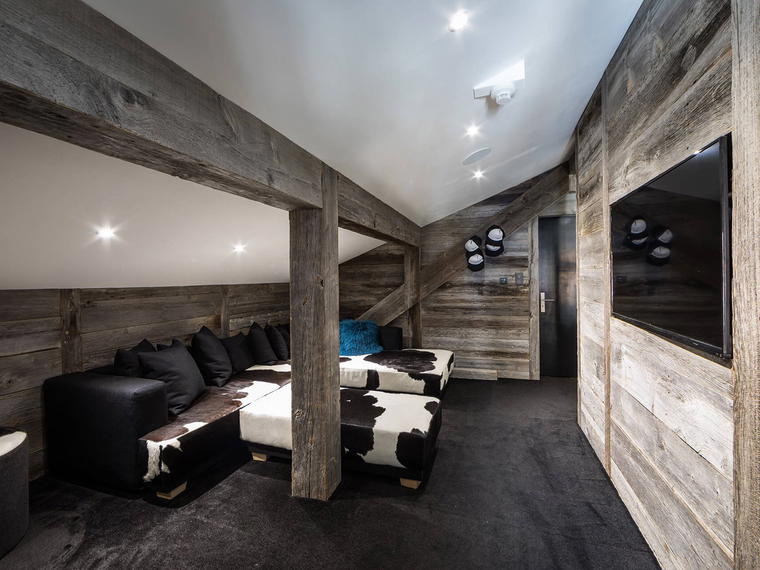 Hotel Farinet, Verbier, Switzerland