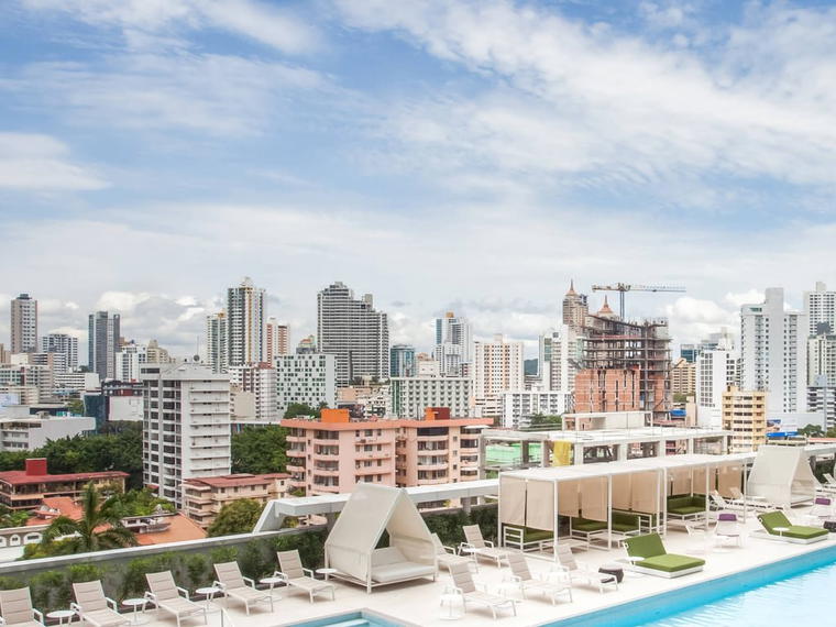 Sortis Hotel, Spa & Casino, Panama City, Panama