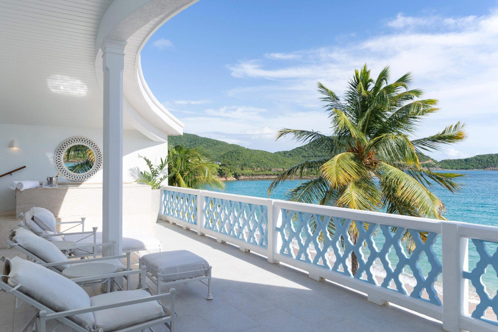 Curtain Bluff Resort hotel in St Mary S Parish