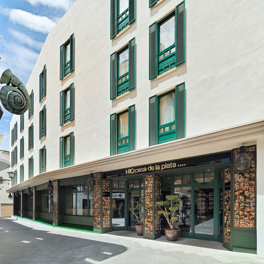 H10 Casa de la Plata, Seville, Spain