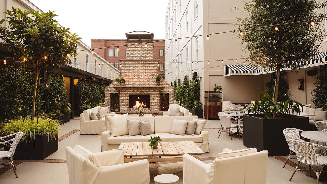 Emeline hotel in Charleston, United States