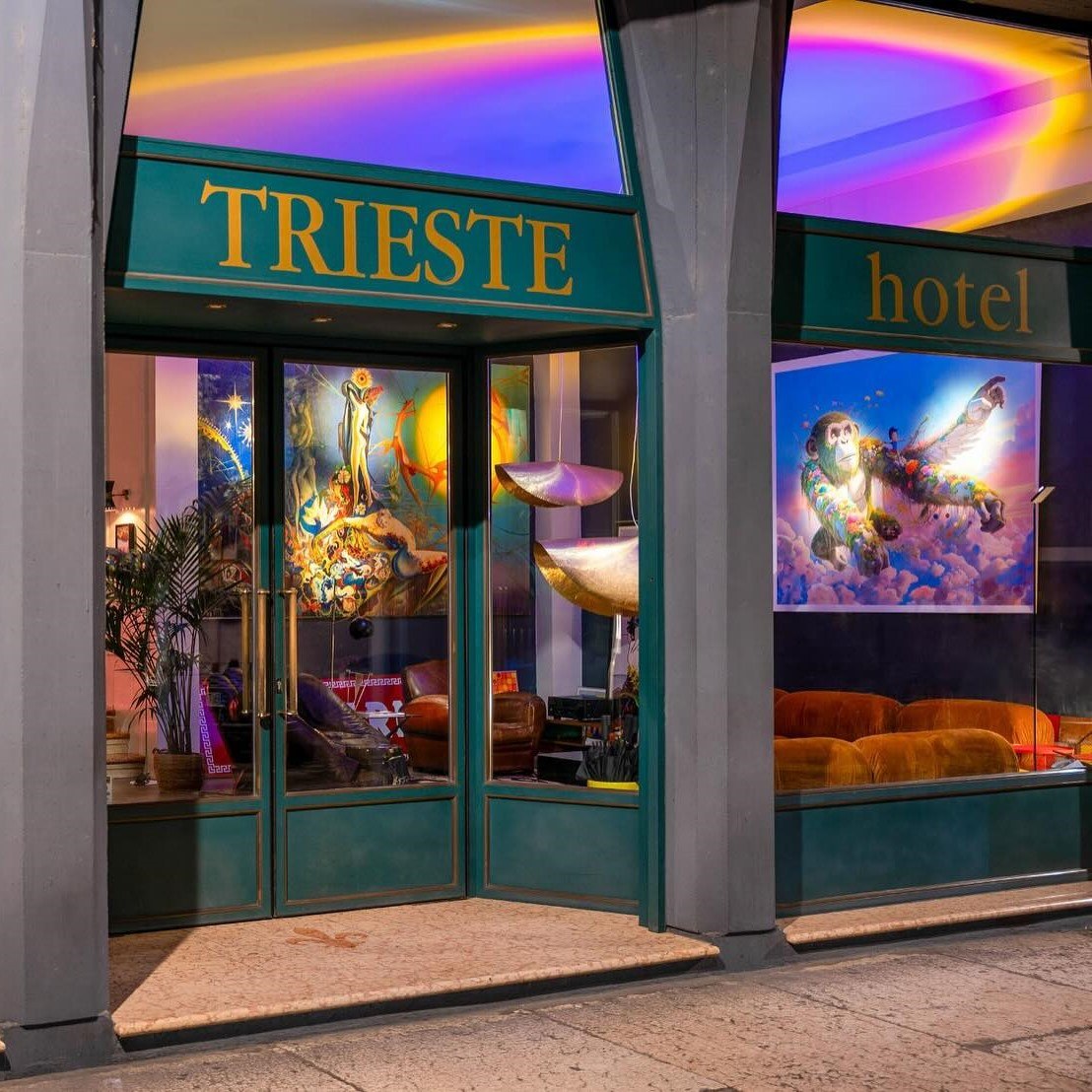 Boutique Hotel Trieste