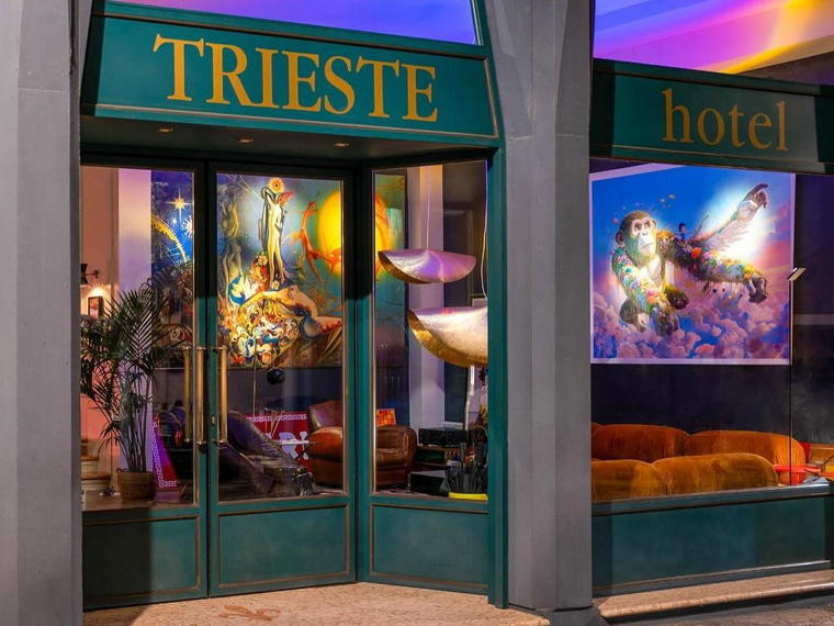 Boutique Hotel Trieste, Verona, Italy