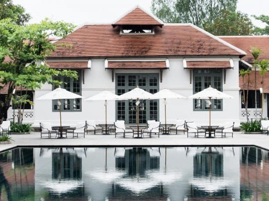 Amantaka, Luang Prabang, Laos
