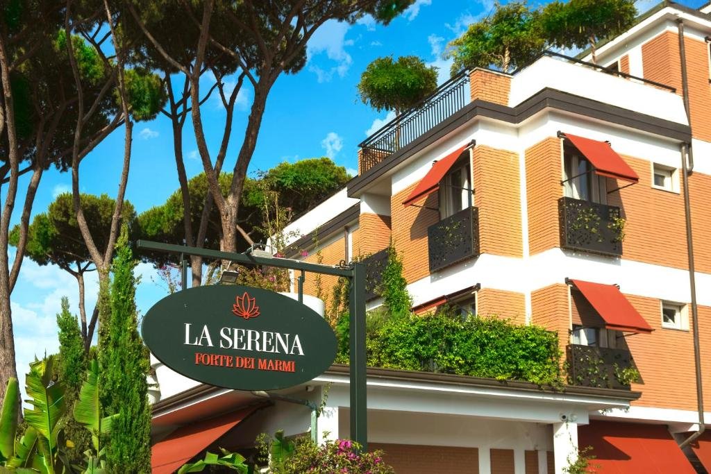 La Serena Hotel Forte Dei Marmi hotel in Tuscany, Italy