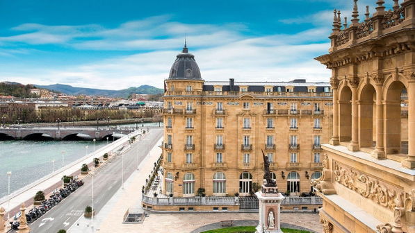 Hotel Maria Cristina