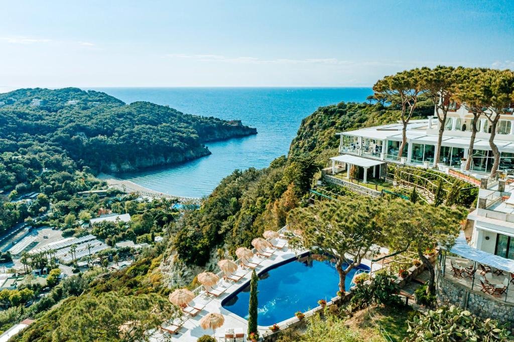 San Montano Resort & Spa hotel in Ischia, Italy