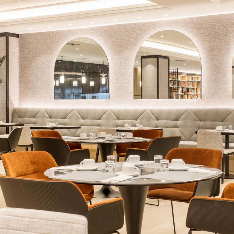 Ilunion Alcora Hotel, Seville, Spain