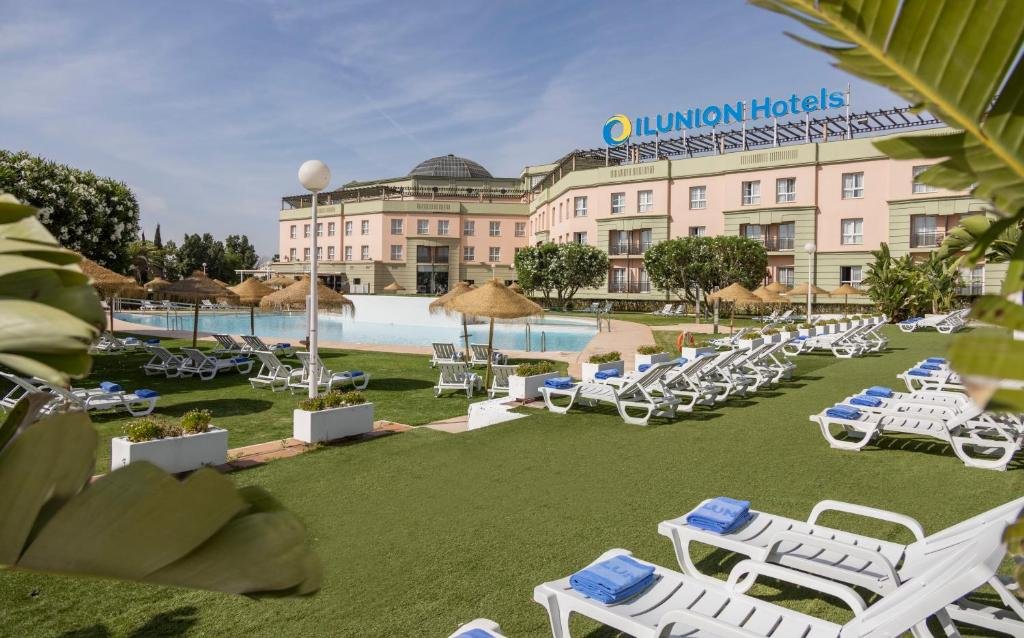 Ilunion Alcora Hotel, Hotel in Seville