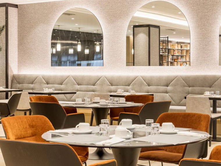 Ilunion Alcora Hotel, Seville, Spain