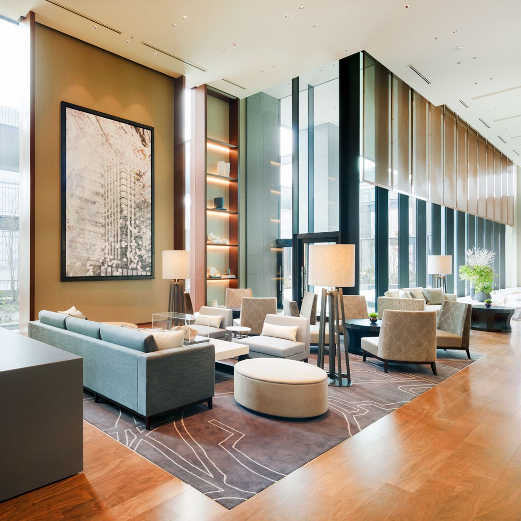 Ascott Marunouchi Tokyo, Tokyo, Japan