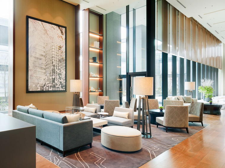 Ascott Marunouchi Tokyo, Tokyo, Japan