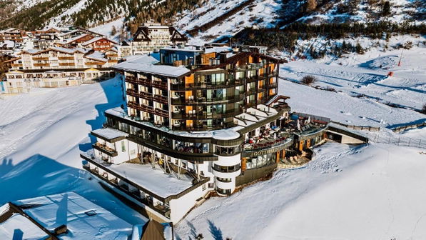 Hotel Gotthard - Zeit