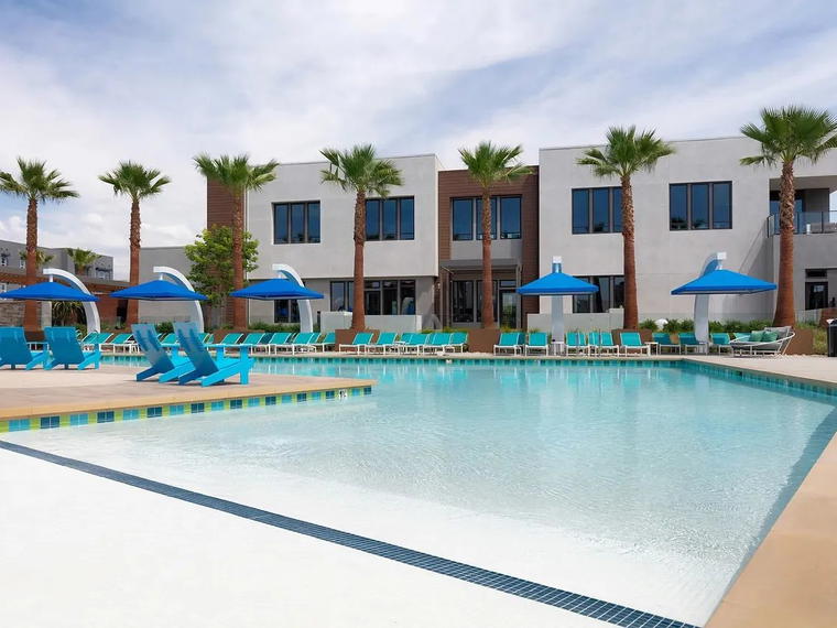 Homecoming at the Resort, Rancho Cucamonga, United States
