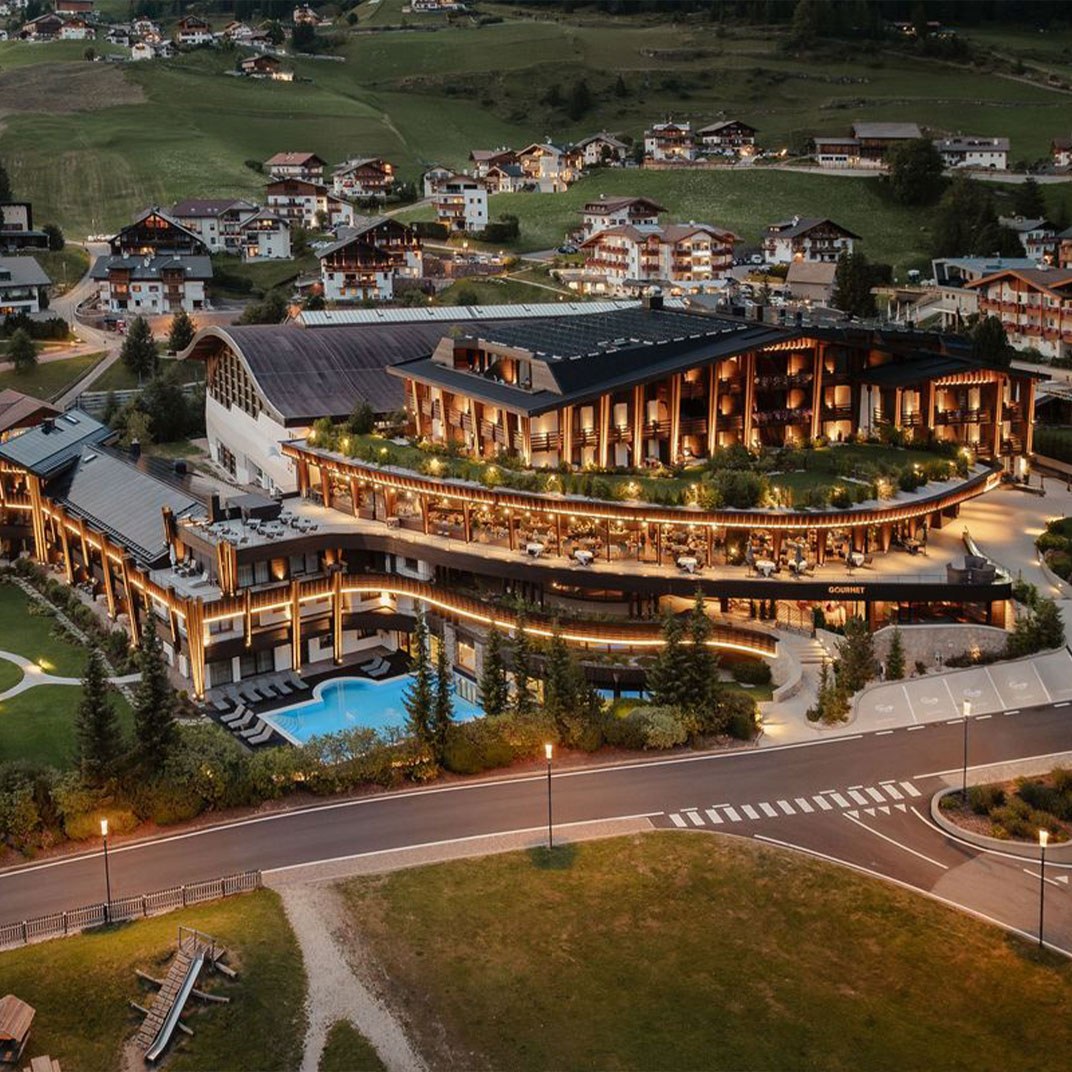 Hotel Granbaita Dolomites