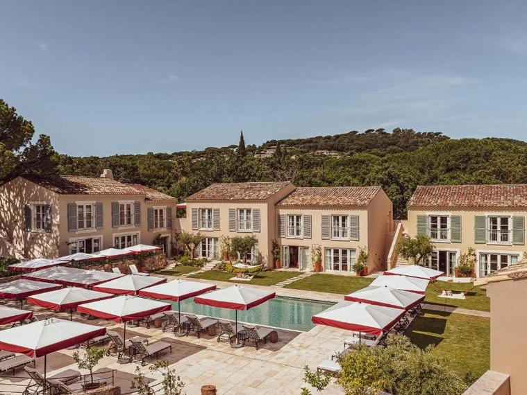 Hôtel Lou Pinet Saint-Tropez, Saint-Tropez, France