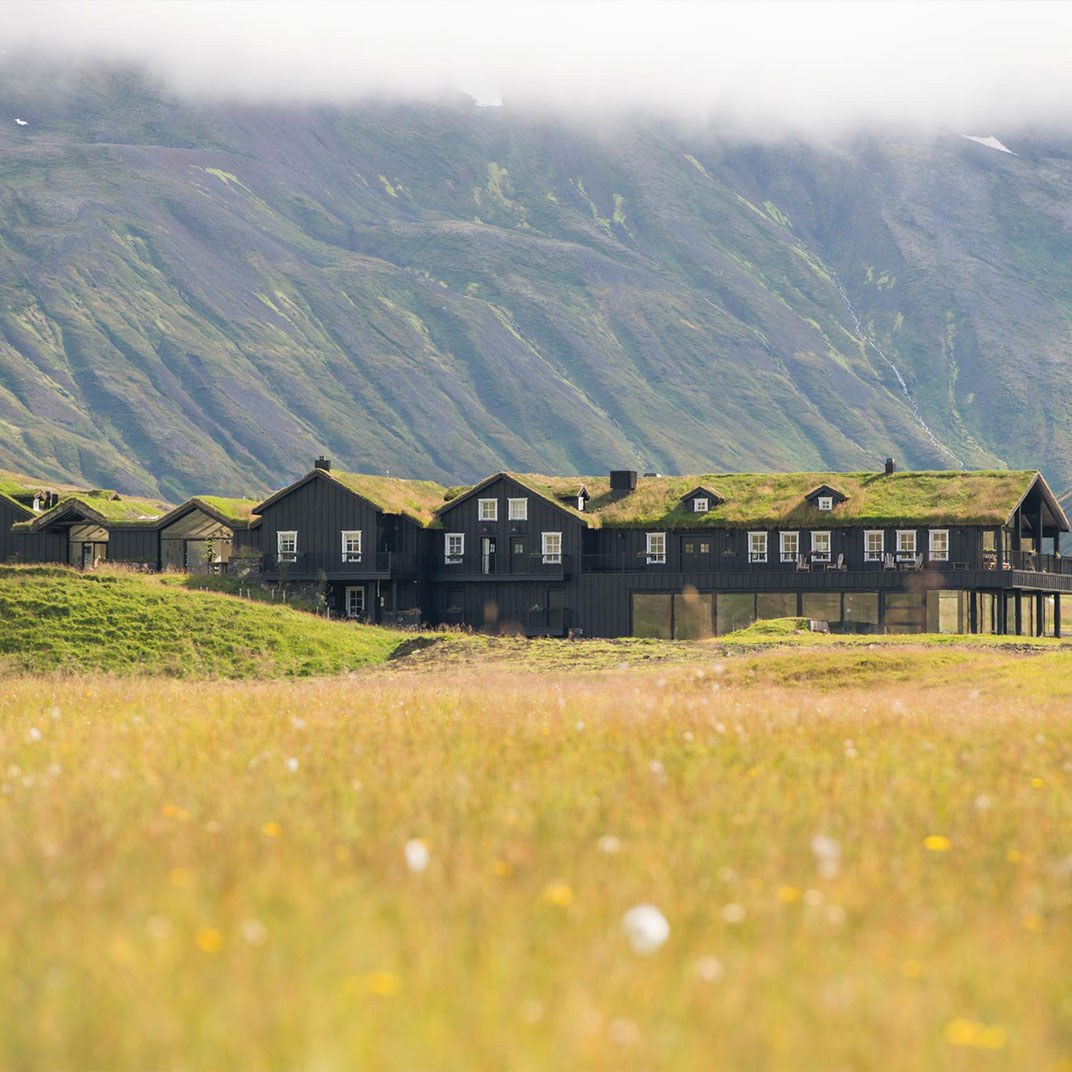 Eleven Deplar Farm, Olafsfjördur, Iceland