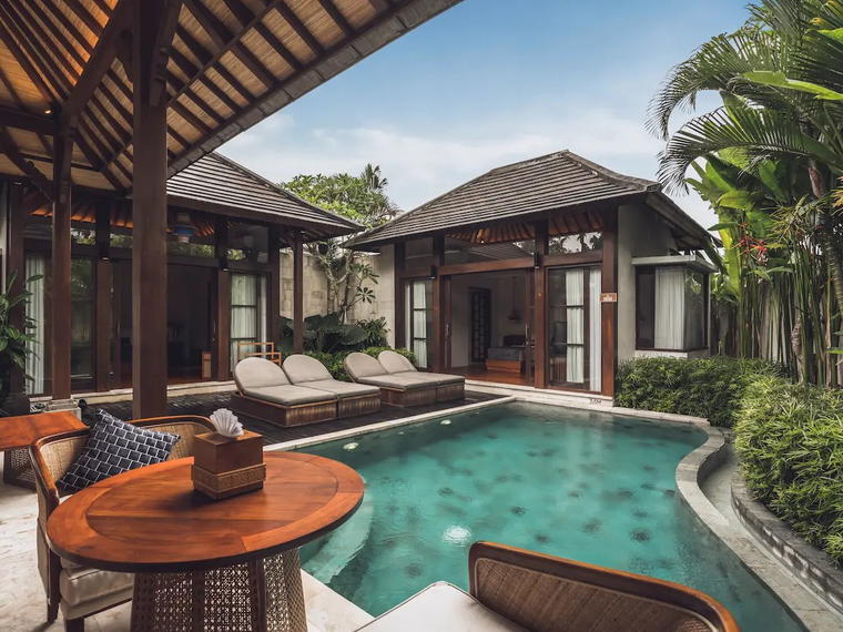 Asvara Villa Ubud By Ini Vie Hospitality, Bali, Indonesia