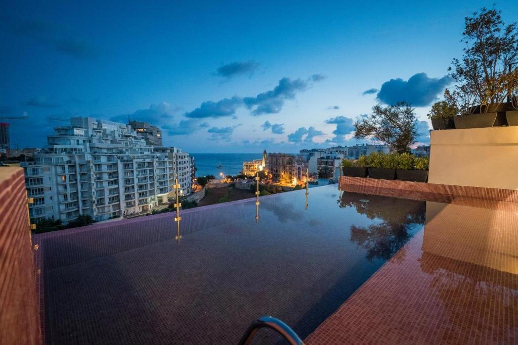 HOLM Boutique & Spa, St Julian's, Malta