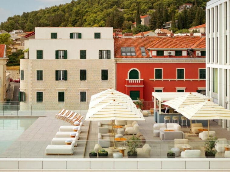Hotel Ambasador Split, Split, Croatia