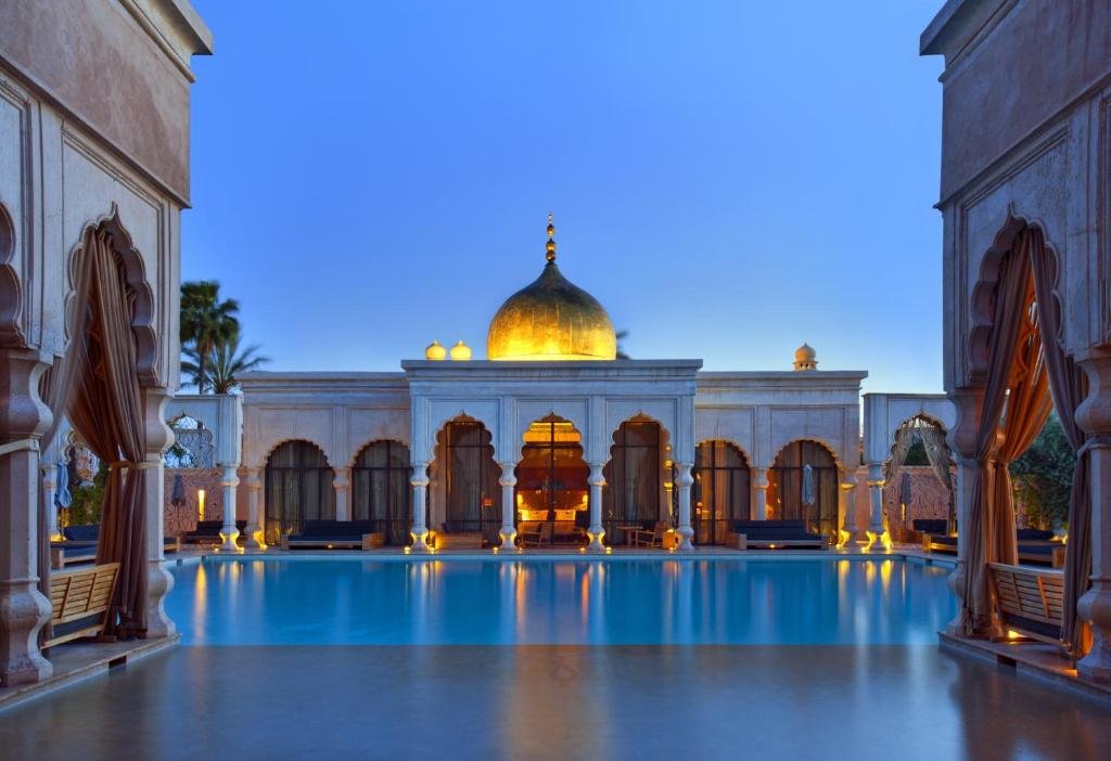 Palais Namaskar, Marrakech, Morocco