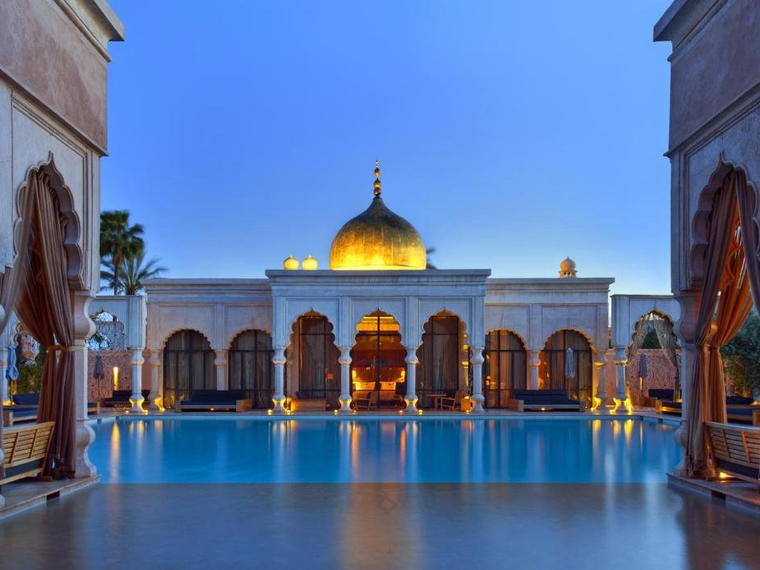Palais Namaskar, Marrakech, Morocco