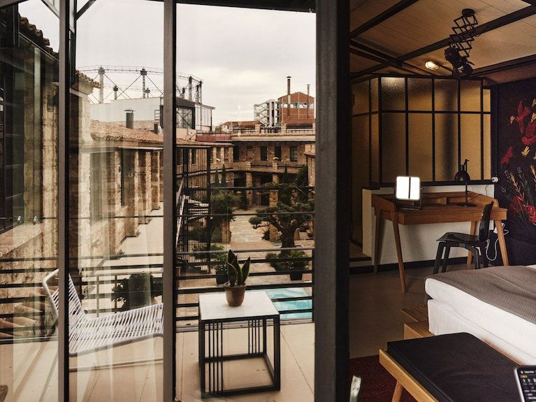 NOT Hotel, Hotel in Athens